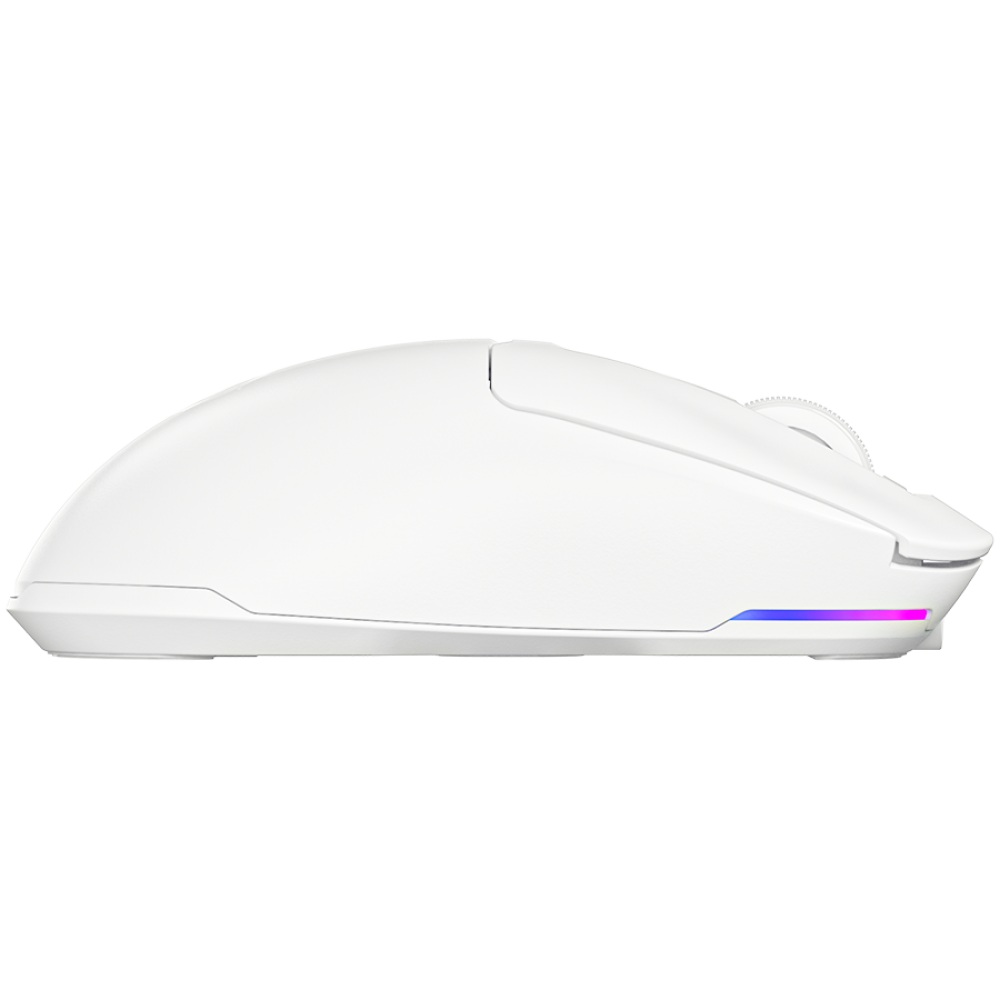 Lorgar MSA10W Wireless Gaming Mouse White