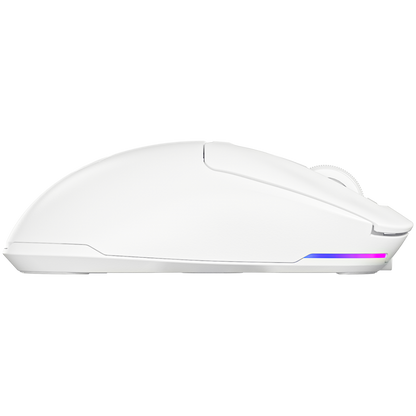 Lorgar MSA10W Wireless Gaming Mouse White