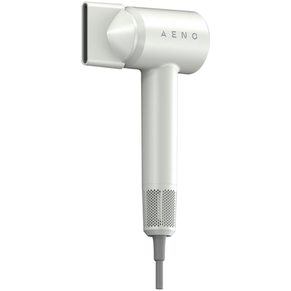 Aeno HD4 1500W Hair Dryer with LCD Display, 6 Modes, White