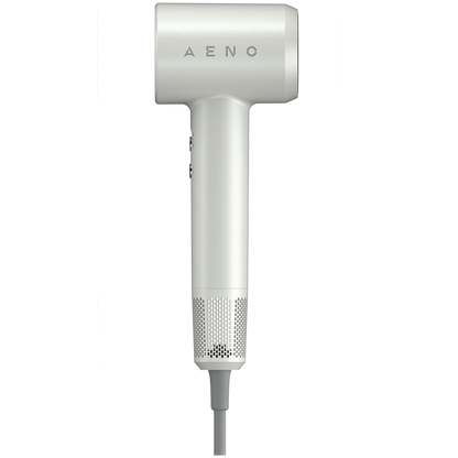 Aeno HD4 1500W Hair Dryer with LCD Display, 6 Modes, White