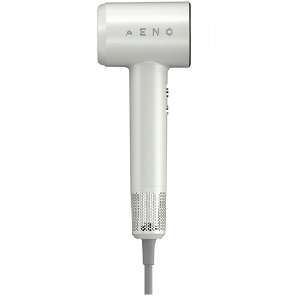 Aeno HD4 1500W Hair Dryer with LCD Display, 6 Modes, White