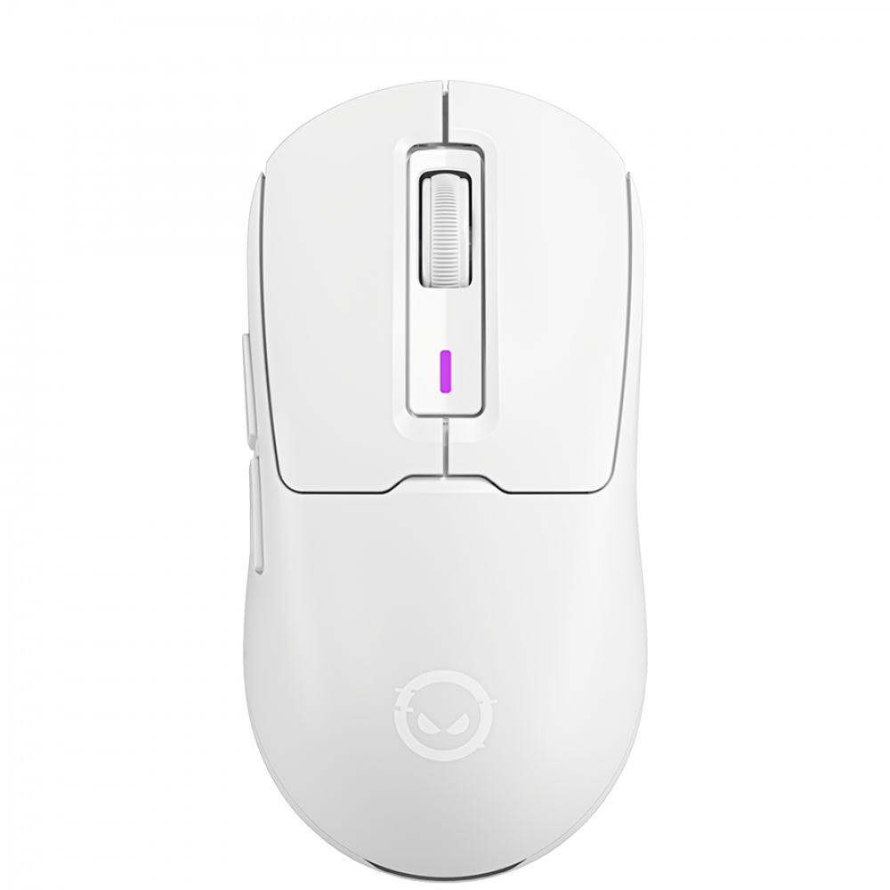 Lorgar MSA10W Wireless Gaming Mouse White
