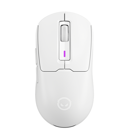 Lorgar MSA10W Wireless Gaming Mouse White