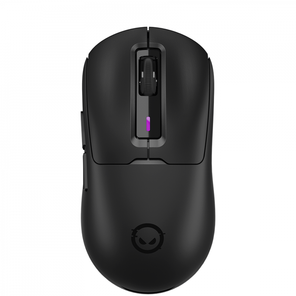 Lorgar MSA10W Wireless Gaming Mouse, black