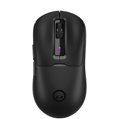 Lorgar MSA10W Wireless Gaming Mouse, black