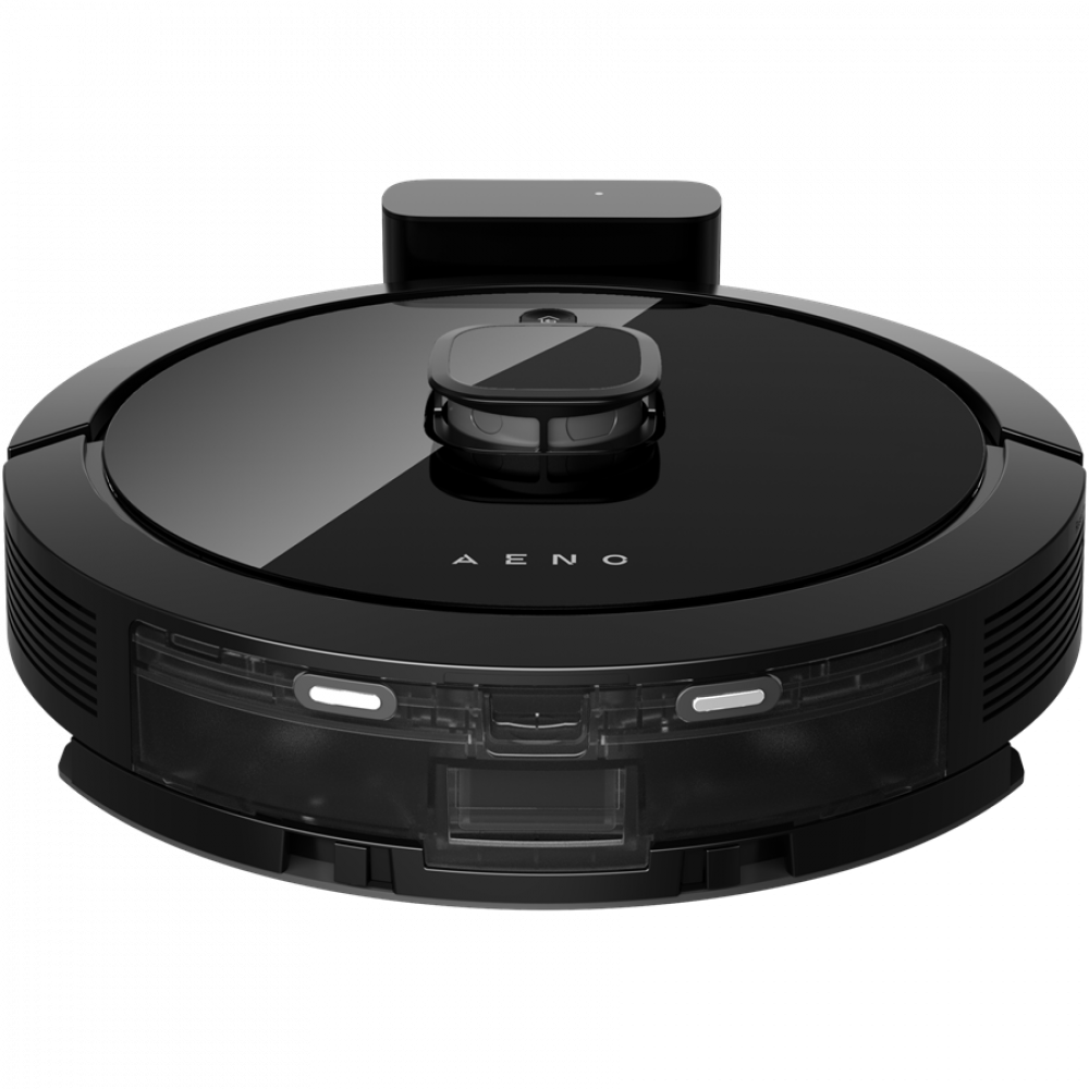 Aeno RC7S 2-in-1 Robot Vacuum Cleaner 4000Pa with Mapping, Black