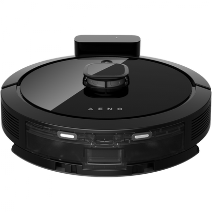 Aeno RC7S 2-in-1 Robot Vacuum Cleaner 4000Pa with Mapping, Black