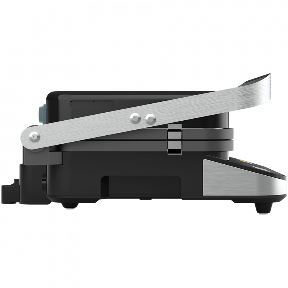 Electric grill 2000W 3 modes Timer 320x220 Aeno EG1 black