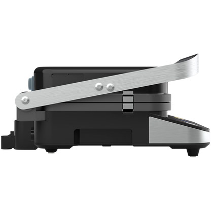 Electric grill 2000W 3 modes Timer 320x220 Aeno EG1 black