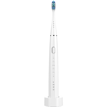 Aeno DB1S White Sonic Toothbrush 46000 RPM IPX7 90 days
