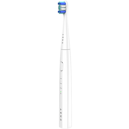 Aeno DB7 White Sonic Toothbrush for Kids 100 Days Without Charging