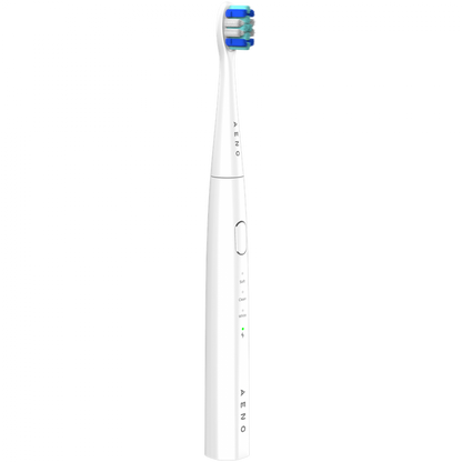 Aeno DB7 White Sonic Toothbrush for Kids 100 Days Without Charging