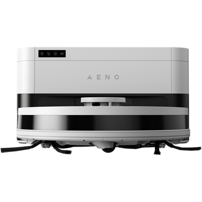 2-in-1 Robot Vacuum Cleaner Aeno RC6S 4000Pa with Map White