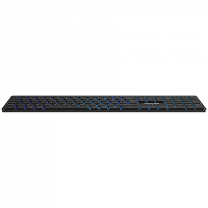 Canyon HKB W11 RGB Wireless Keyboard, black, two modes