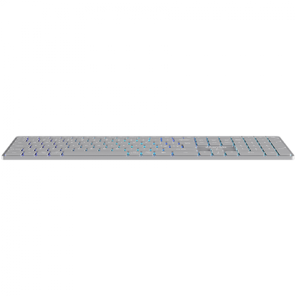 Canyon HKB-W11 Gray RGB Wireless Keyboard 2 Modes