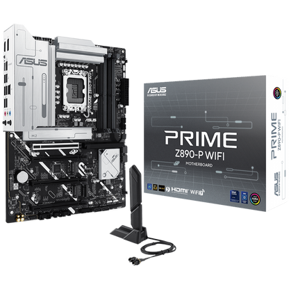 ASUS PRIME Z890-P WIFI ATX Motherboard with Intel Z890 Chipset