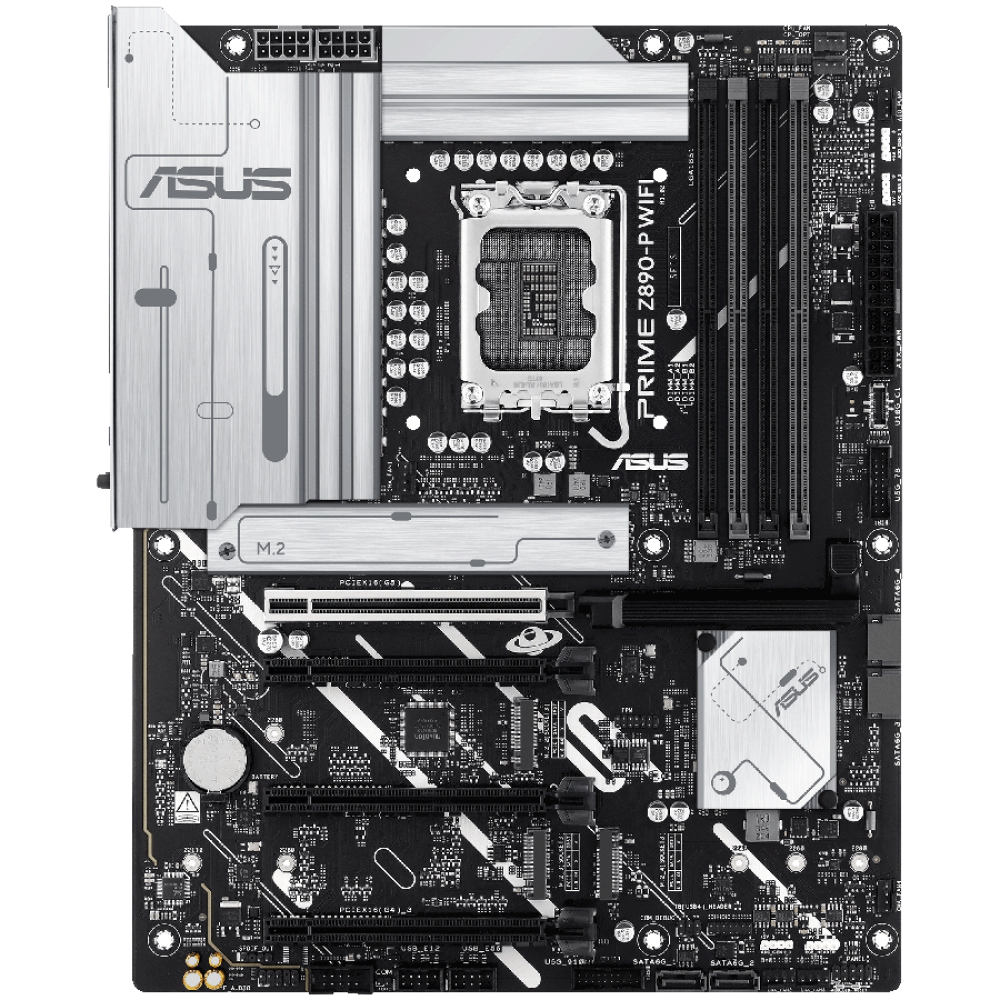 ASUS PRIME Z890-P WIFI ATX Motherboard with Intel Z890 Chipset