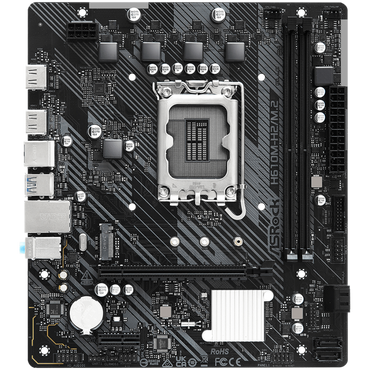 Motherboard ASROCK H610M H2/M.2 Socket 1700 Micro ATX