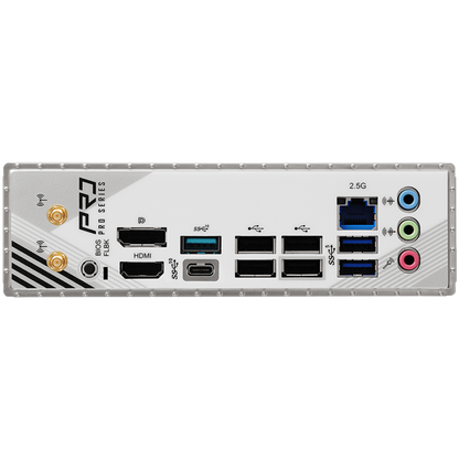 Motherboard ASROCK B850M Pro RS WiFi Micro ATX DDR5 8000 MHz