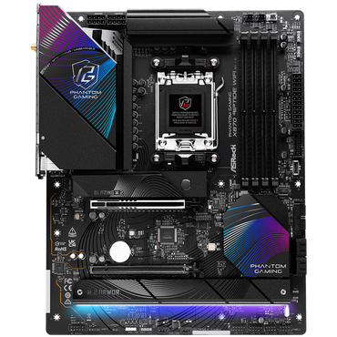 Motherboard ASROCK X870 Riptide WiFi ATX DDR5 256 GB