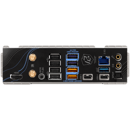 Motherboard ASROCK X870 Riptide WiFi ATX DDR5 256 GB