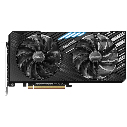 ASROCK Intel Arc A750 Challenger SE OC 8GB GDDR6 Graphics Card