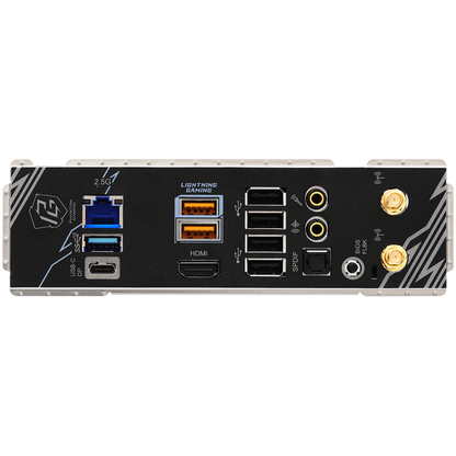 ASROCK B850i Lightning WiFi Mini-ITX DDR5 128 GB Motherboard