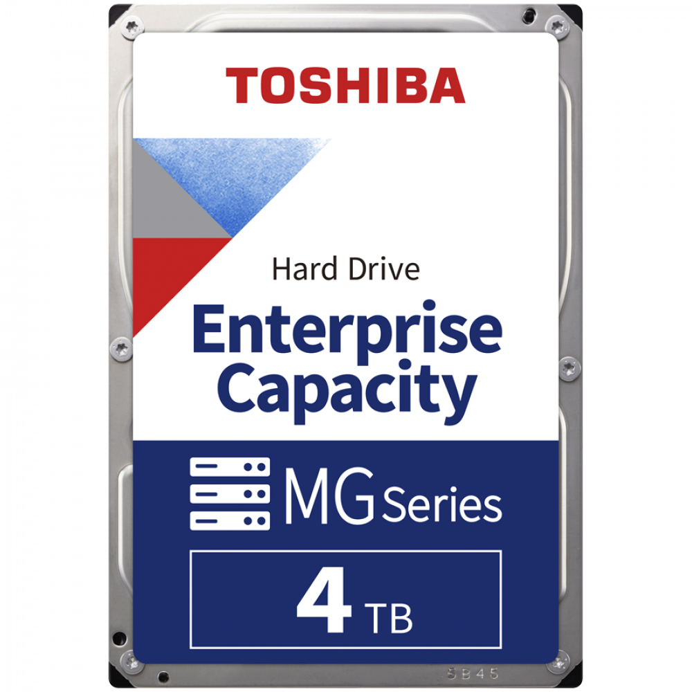 Festplatte TOSHIBA MG10 4 TB intern 3.5