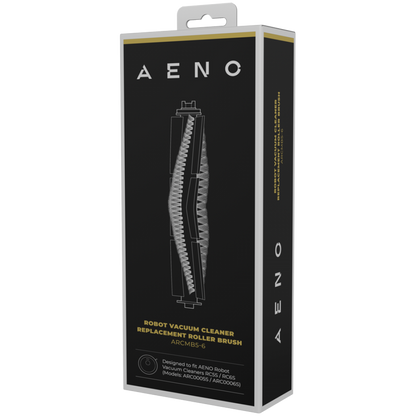 Main brush for Aeno ARCMB5-6 RC5S/RC6S vacuum cleaner 1 pc. black
