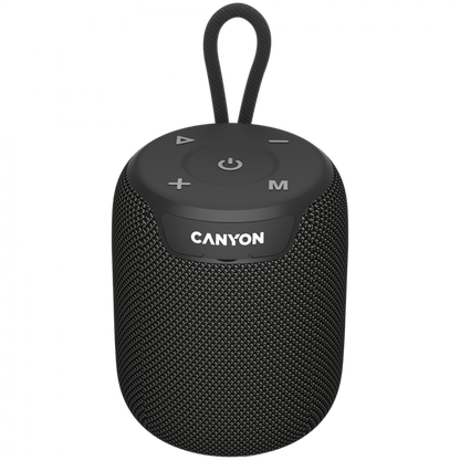 Bluetooth Speaker 10W IPX6 TWS Canyon OnMove 9 black