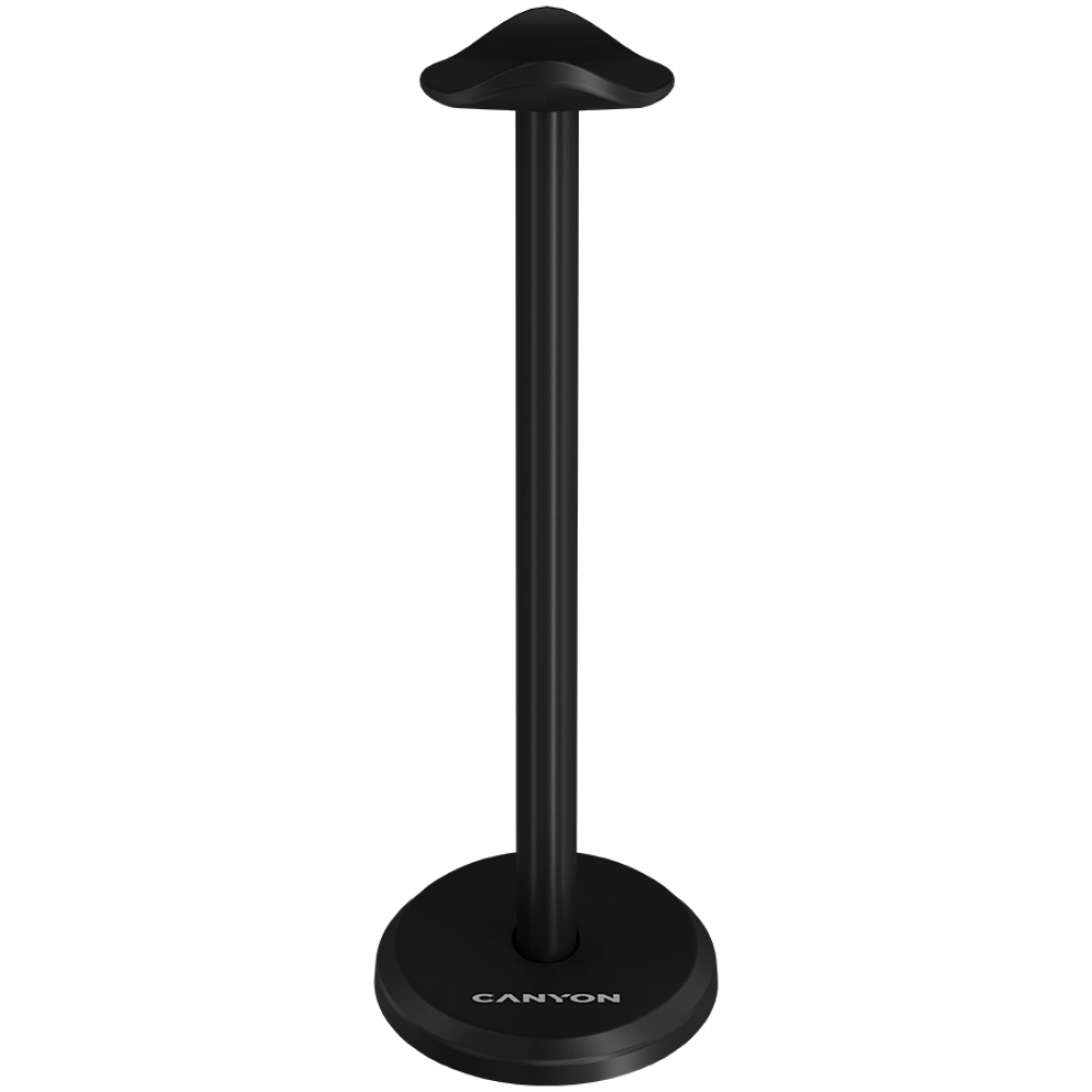 Canyon HS-1 Desktop Headphone Stand, Black