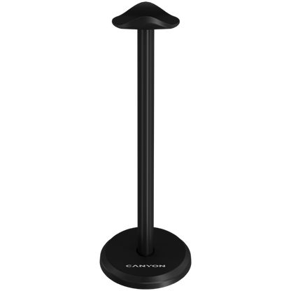 Canyon HS-1 Desktop Headphone Stand, Black