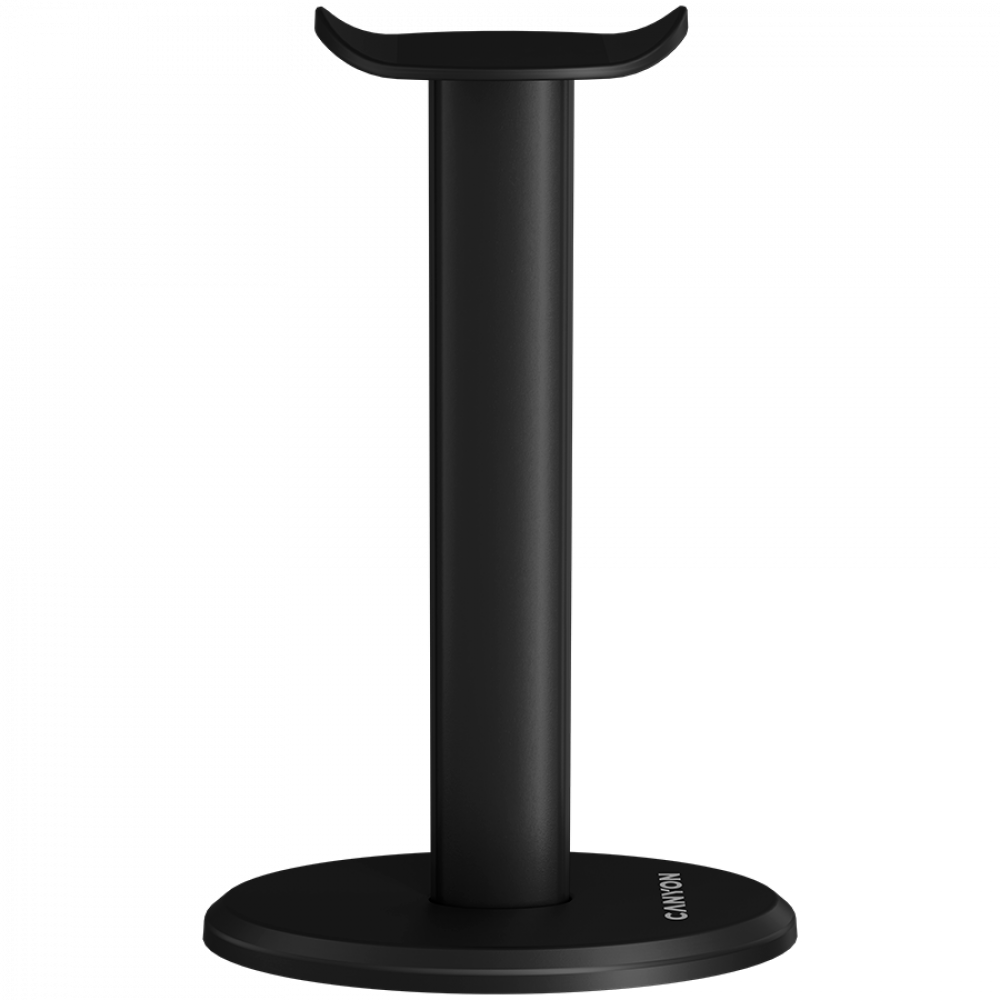 Canyon HS-1 Desktop Headphone Stand, Black