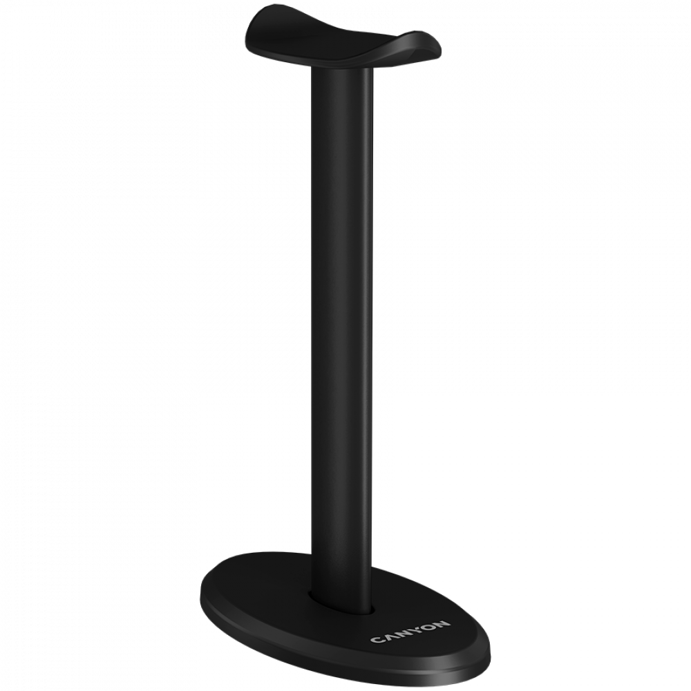 Canyon HS-1 Desktop Headphone Stand, Black