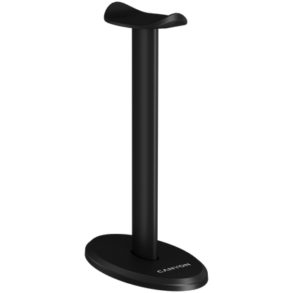 Canyon HS-1 Desktop Headphone Stand, Black