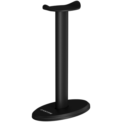 Canyon HS-1 Desktop Headphone Stand, Black