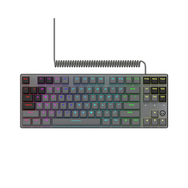 Lorgar Azar 514 Black RGB Mechanical Gaming Keyboard