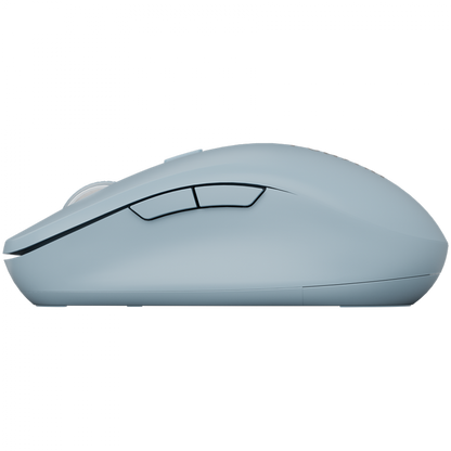Kabellose Maus Zwei Modi Canyon MW-12 blau