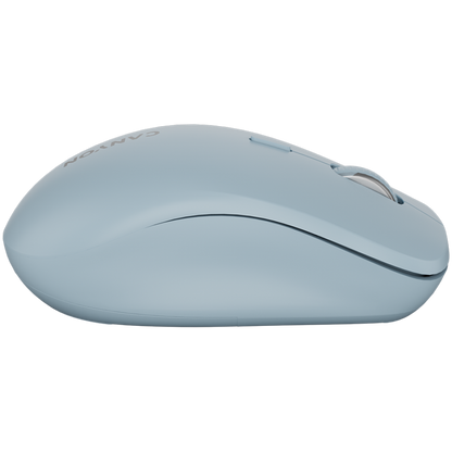 Kabellose Maus Zwei Modi Canyon MW-12 blau