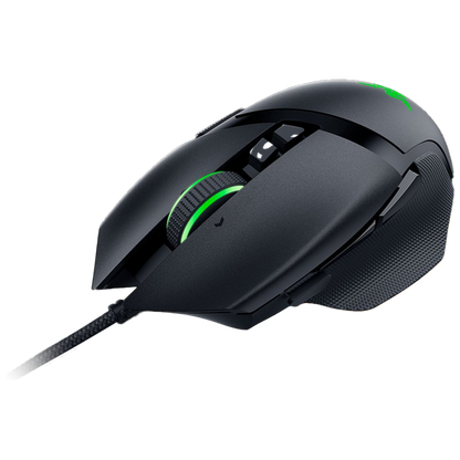 Razer Basilisk V3 35K Mysz Gamingowa, Czarna, 35K DPI, Sensor Gen 2