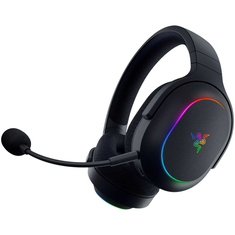 RAZER Barracuda X Chroma Gaming Headphones, Black