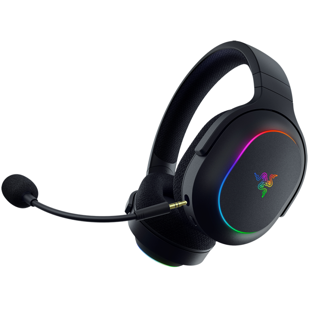 RAZER Barracuda X Chroma Gaming Headphones, Black