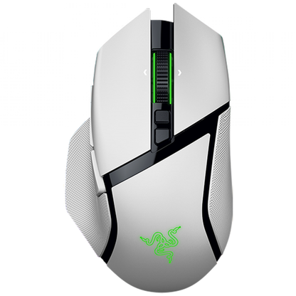 RAZER Basilisk V3 Pro 35K kabellose Gaming-Maus weiß