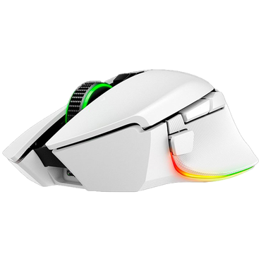RAZER Basilisk V3 Pro 35K Wireless Gaming Mouse White
