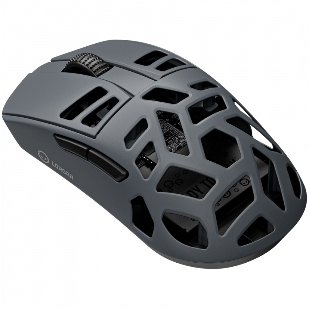 Lorgar MSE90W Dark Gray Wireless Gaming Mouse