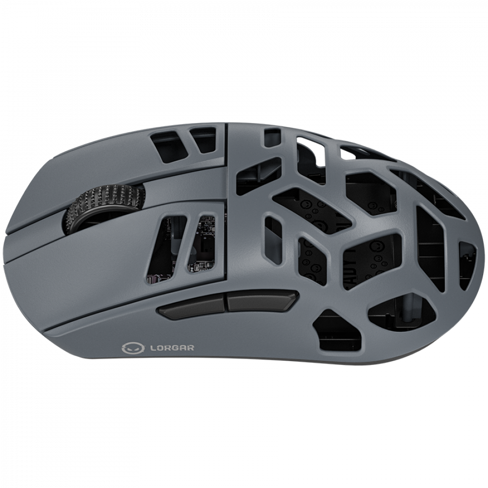 Lorgar MSE90W Dark Gray Wireless Gaming Mouse