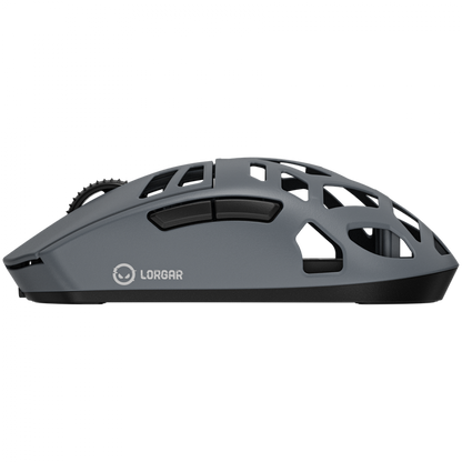 Lorgar MSE90W Dark Gray Wireless Gaming Mouse