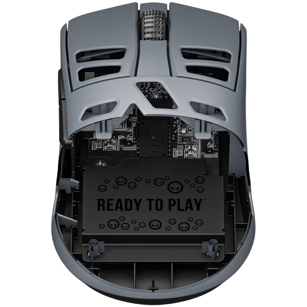 Lorgar MSE90W Dark Gray Wireless Gaming Mouse