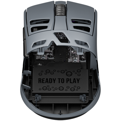 Lorgar MSE90W Dark Gray Wireless Gaming Mouse