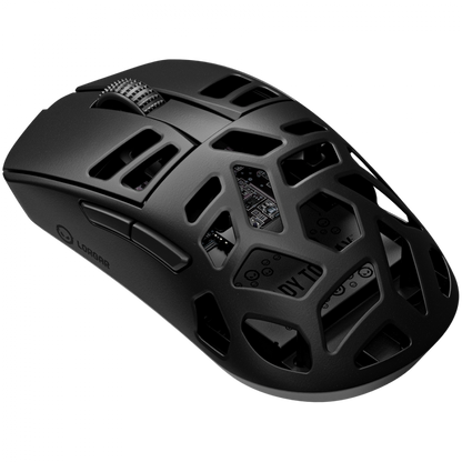 Lorgar MSE90W Black Magnesium Alloy Wireless Gaming Mouse